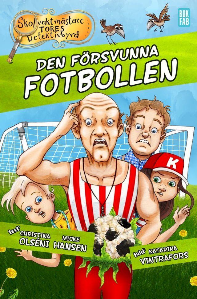  Den försvunna fotbollen(Kobo/電子書)