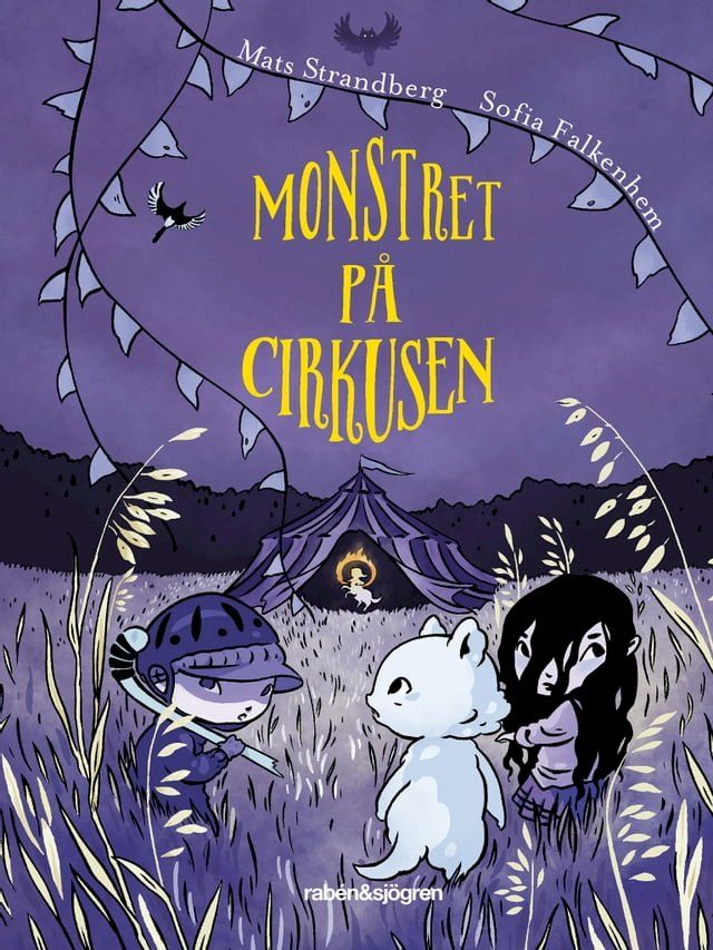  Monstret på cirkusen(Kobo/電子書)