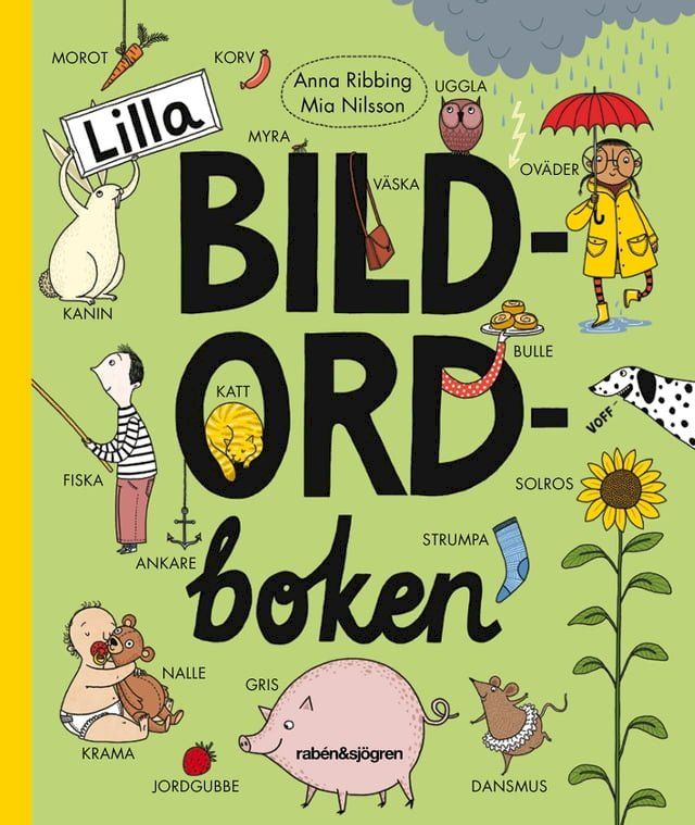  Lilla bildordboken(Kobo/電子書)