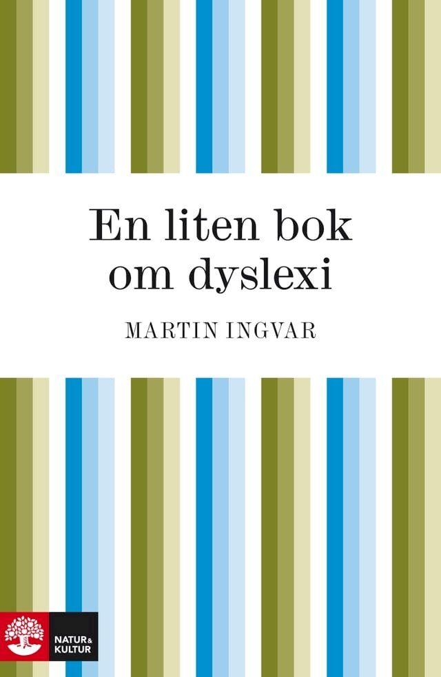  En liten bok om dyslexi(Kobo/電子書)