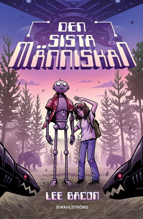 Den sista m&auml;nniskan(Kobo/電子書)