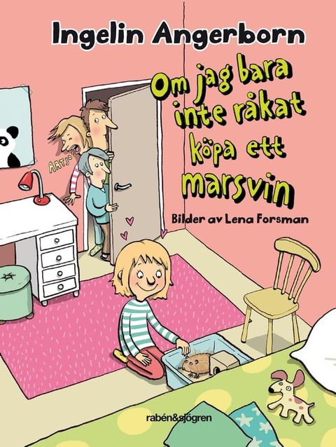 Om jag bara inte r&aring;kat k&ouml;pa ett marsvin(Kobo/電子書)