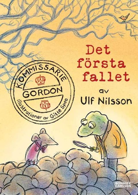 Det f&ouml;rsta fallet(Kobo/電子書)