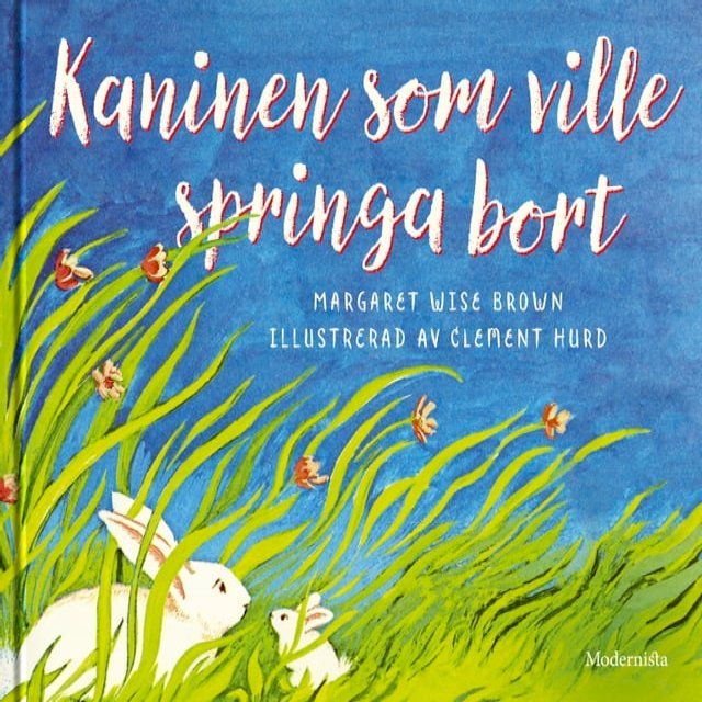  Kaninen som ville springa bort(Kobo/電子書)