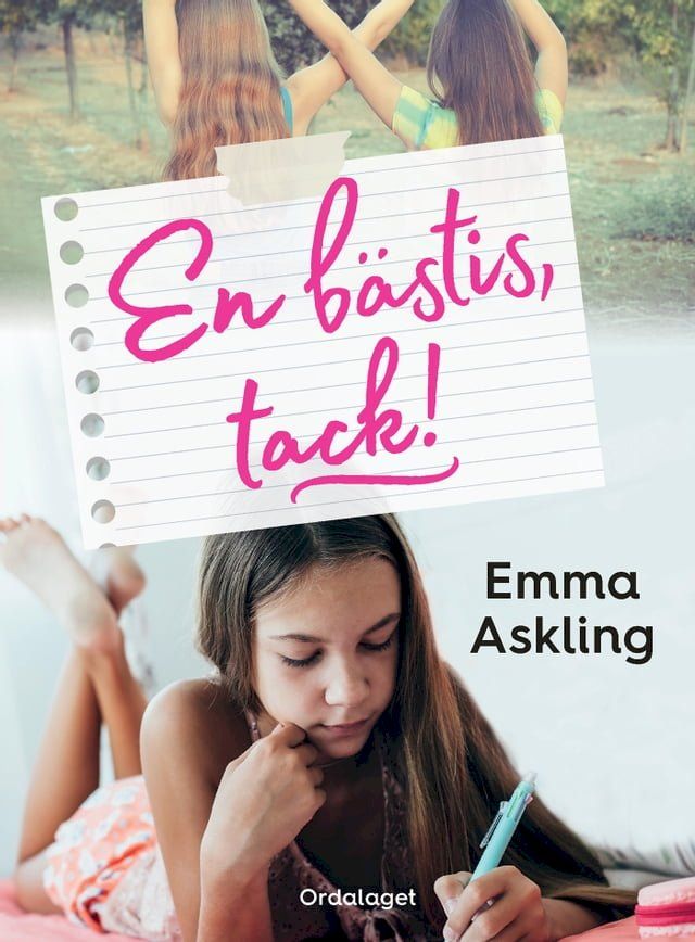  En bästis, tack!(Kobo/電子書)