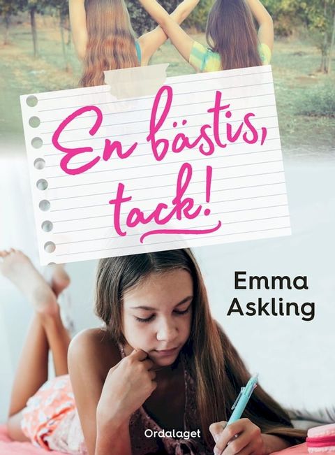 En b&auml;stis, tack!(Kobo/電子書)