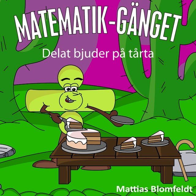  Delat bjuder p&aring; t&aring;rta(Kobo/電子書)