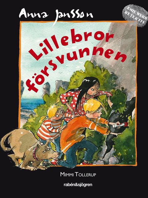 Lillebror f&ouml;rsvunnen(Kobo/電子書)