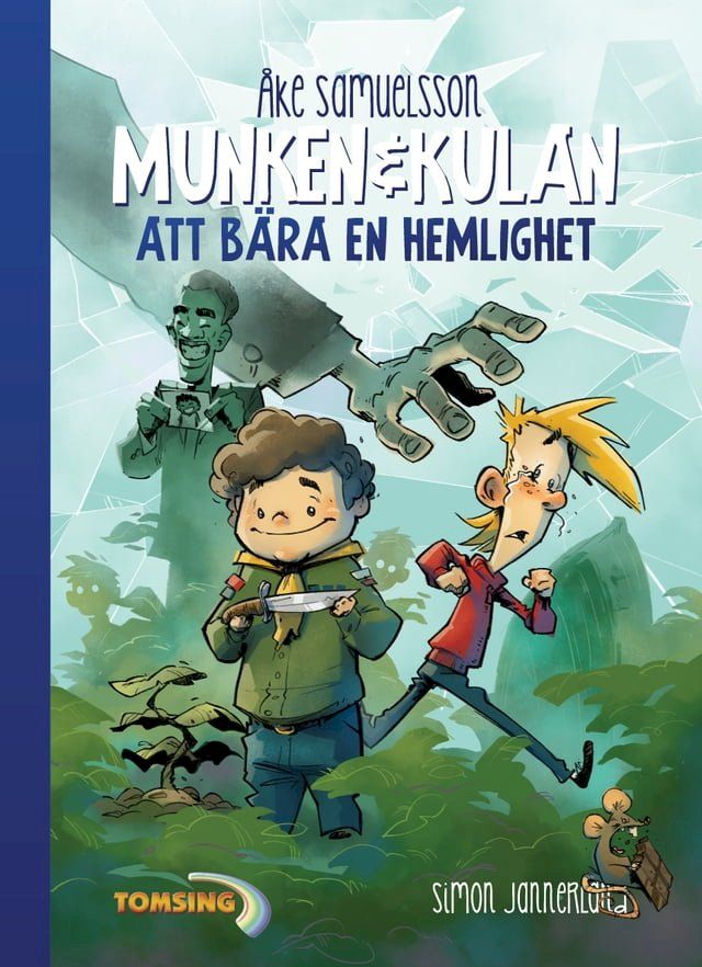  Att b&auml;ra en hemlighet(Kobo/電子書)