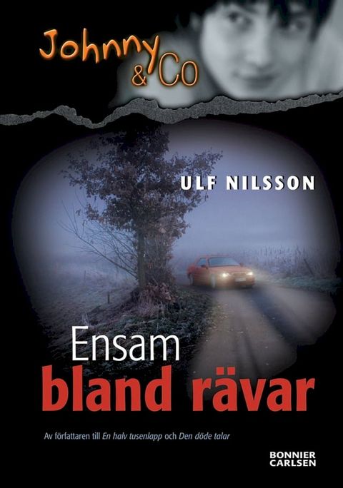 Ensam bland r&auml;var(Kobo/電子書)