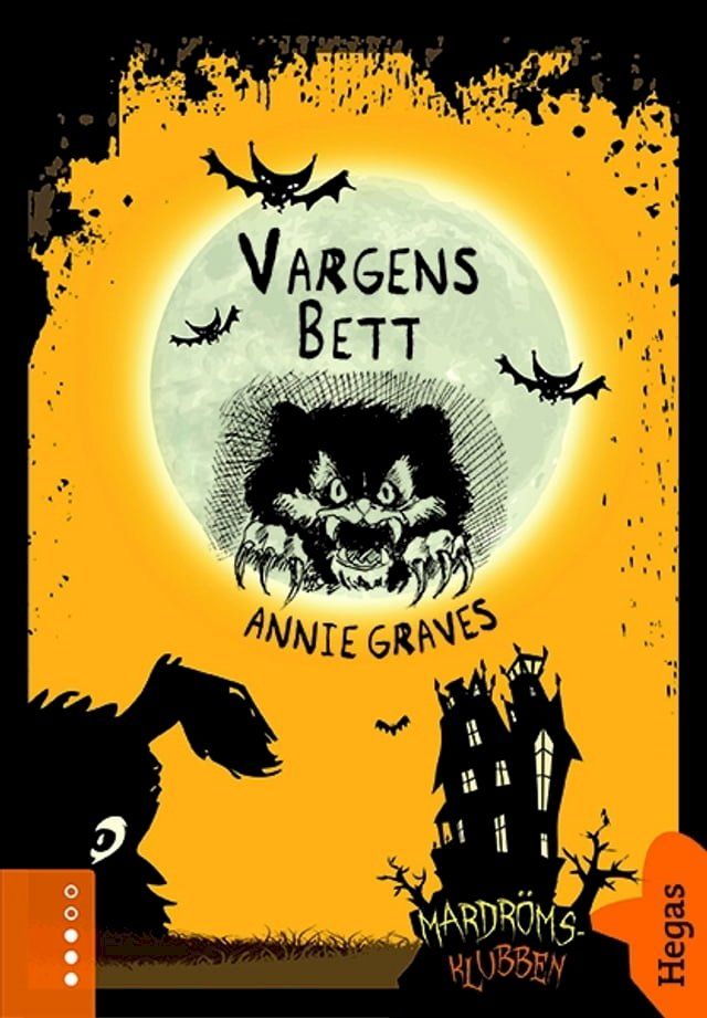  Mardrömsklubben 6: Vargens bett(Kobo/電子書)