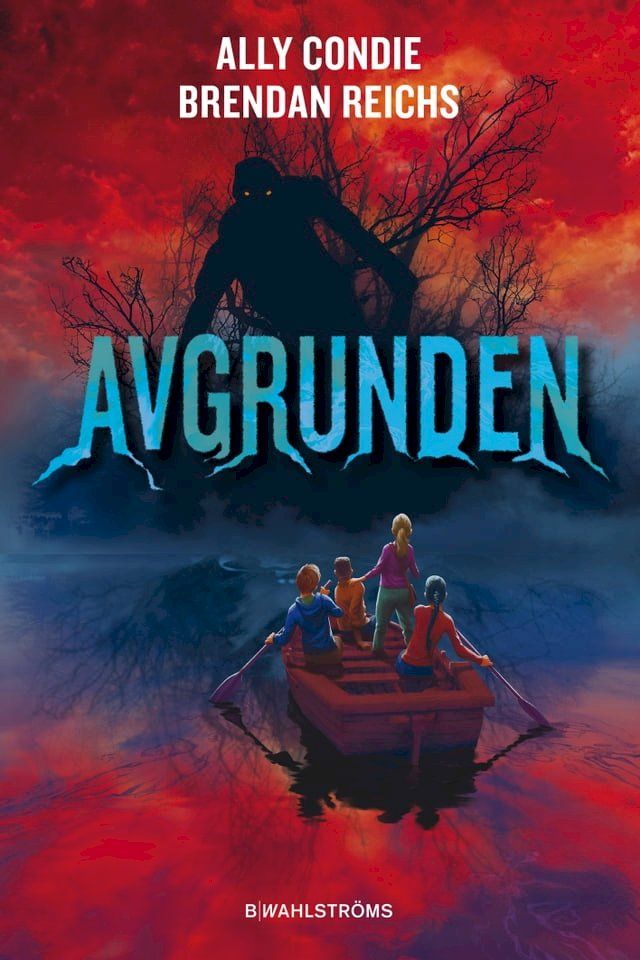  Avgrunden(Kobo/電子書)