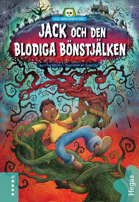 Lilla skr&auml;ckbiblioteket 8: Jack och den blodiga b&ouml;nstj&auml;lken(Kobo/電子書)