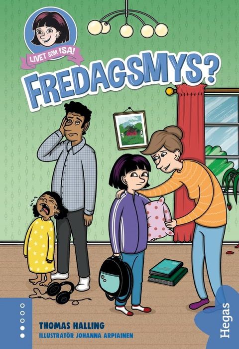 Fredagsmys?(Kobo/電子書)