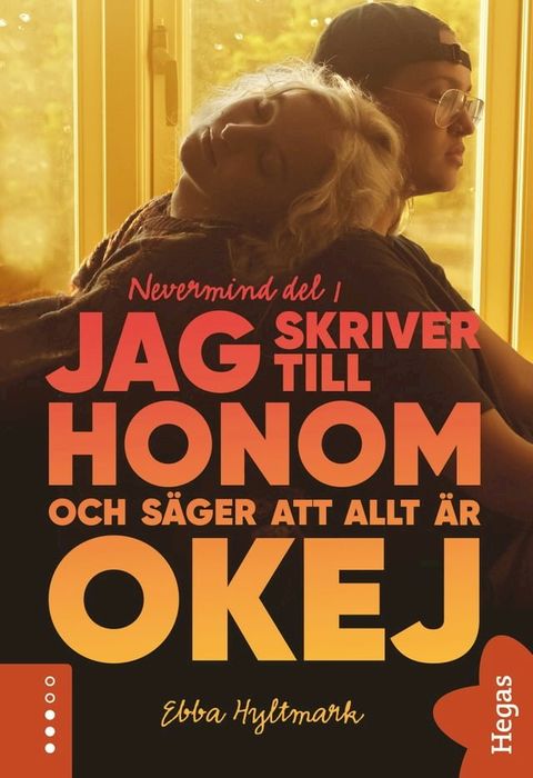 Jag skriver till honom och s&auml;ger att allt &auml;r okej(Kobo/電子書)