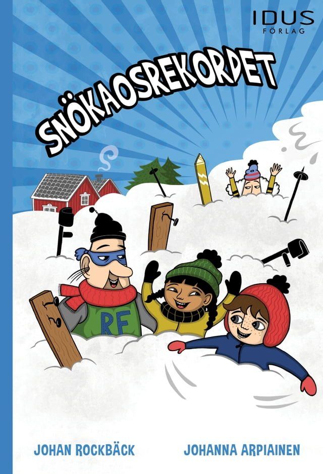  Snökaosrekordet(Kobo/電子書)