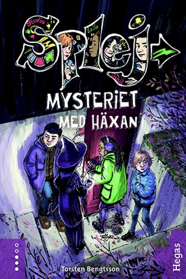  SPLEJ 7: Mysteriet med häxan(Kobo/電子書)