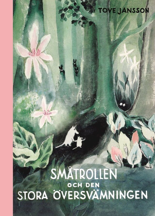  Småtrollen och den stora översvämningen(Kobo/電子書)