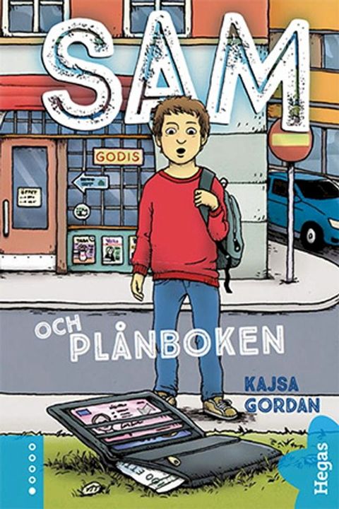 Sam 1: Sam och pl&aring;nboken(Kobo/電子書)