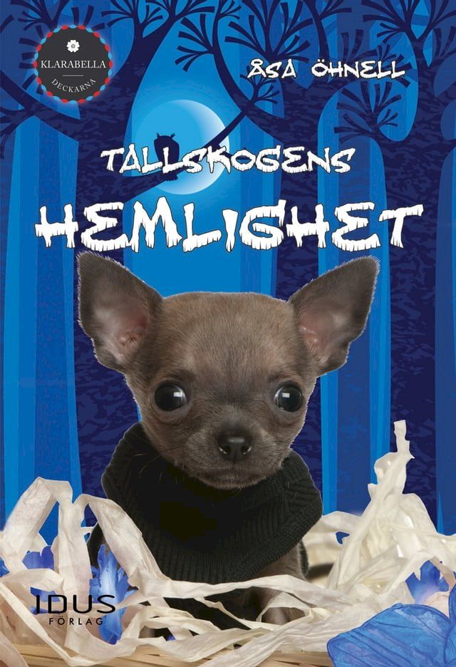  Tallskogens hemlighet(Kobo/電子書)