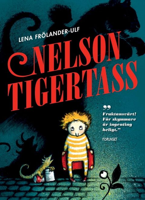 Nelson Tigertass(Kobo/電子書)