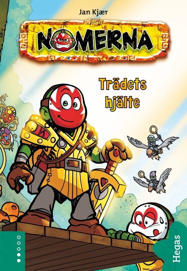  Nomerna 2: Trädets hjälte(Kobo/電子書)