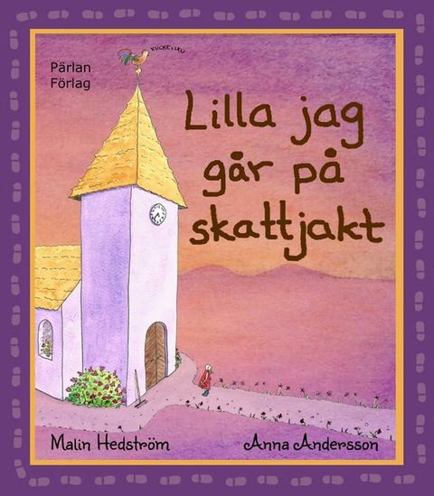 Lilla jag g&aring;r p&aring; skattjakt(Kobo/電子書)