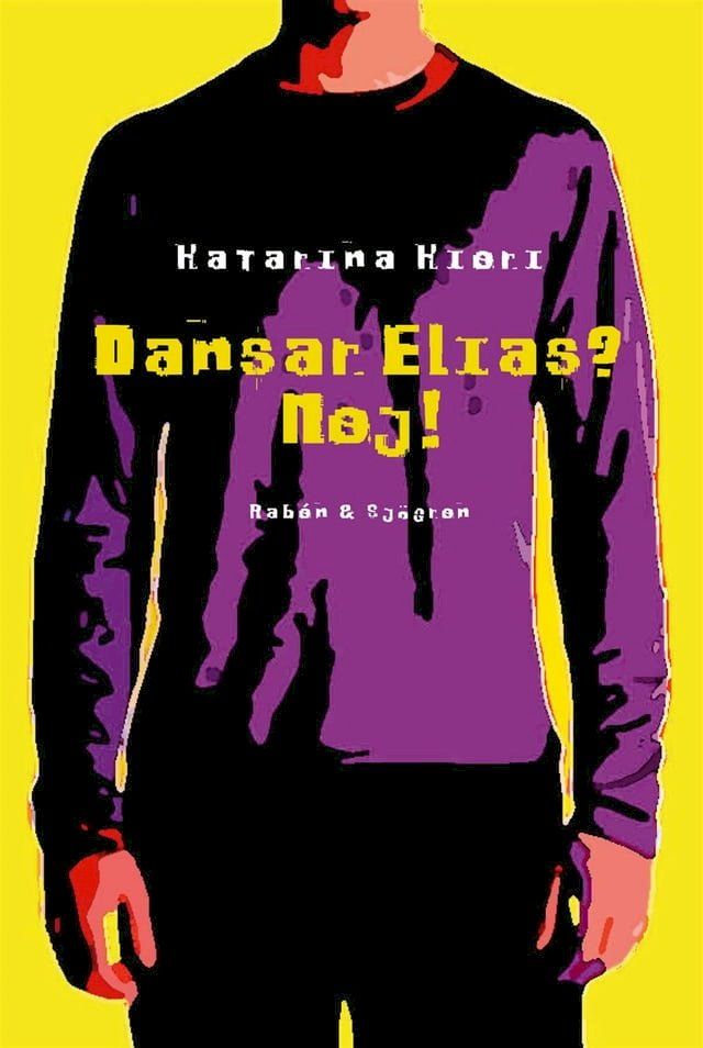  Dansar Elias? Nej!(Kobo/電子書)