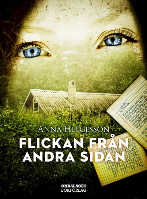 Flickan fr&aring;n andra sidan(Kobo/電子書)