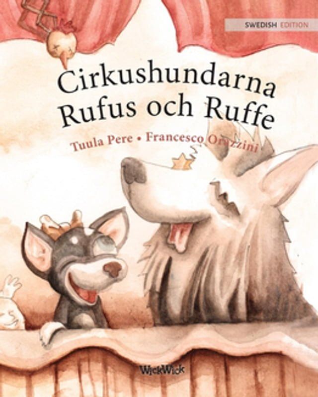  Cirkushundarna Rufus och Ruffe(Kobo/電子書)