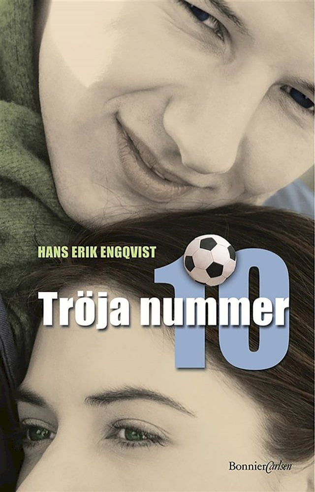  Tr&ouml;ja nummer 10(Kobo/電子書)