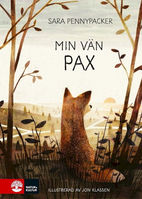 Min vän Pax(Kobo/電子書)