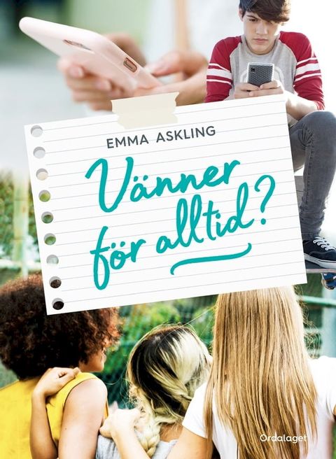 V&auml;nner f&ouml;r alltid?(Kobo/電子書)