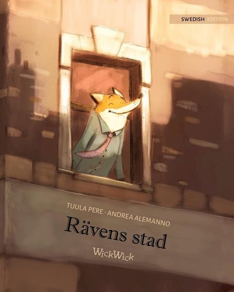 Rävens stad(Kobo/電子書)