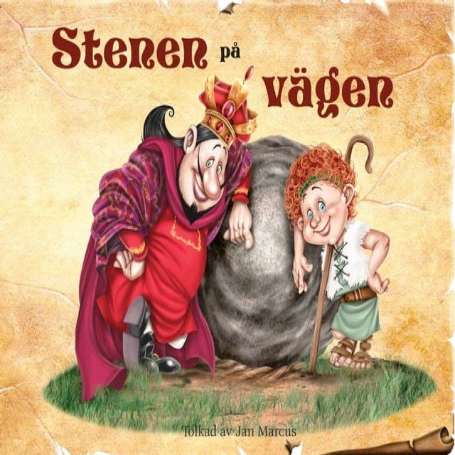  Stenen p&aring; v&auml;gen(Kobo/電子書)