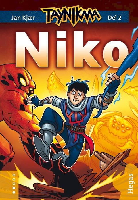 Taynikma 2: Niko(Kobo/電子書)