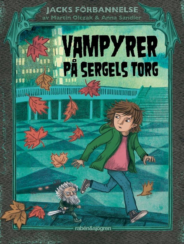  Vampyrer p&aring; Sergels torg(Kobo/電子書)