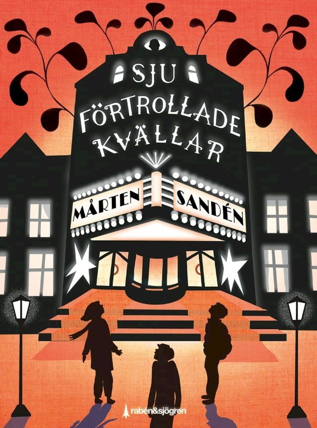  Sju f&ouml;rtrollade kv&auml;llar(Kobo/電子書)