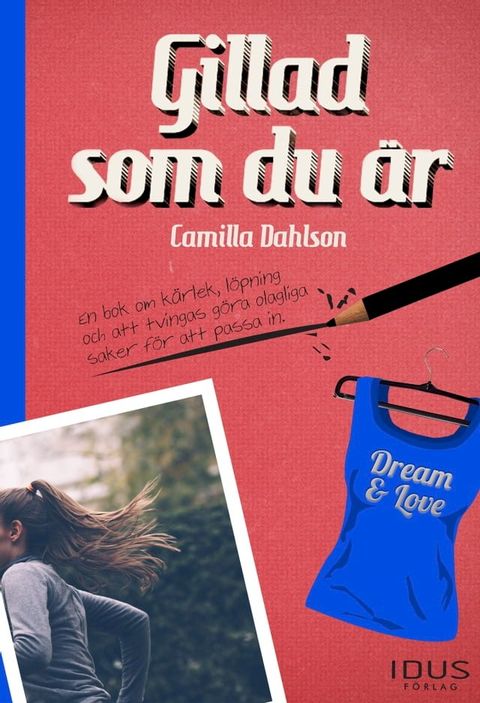 Gillad som du &auml;r(Kobo/電子書)