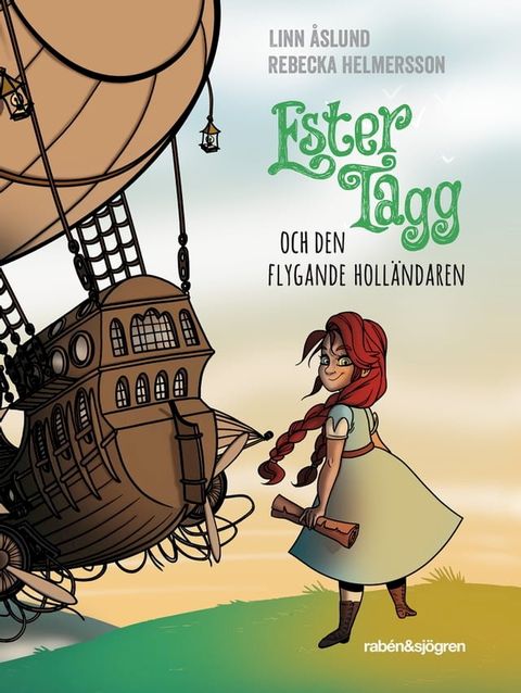 Ester Tagg och Den flygande holl&auml;ndaren(Kobo/電子書)