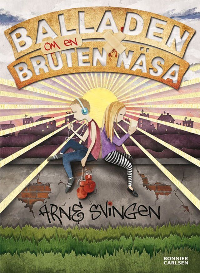  Balladen om en bruten näsa(Kobo/電子書)