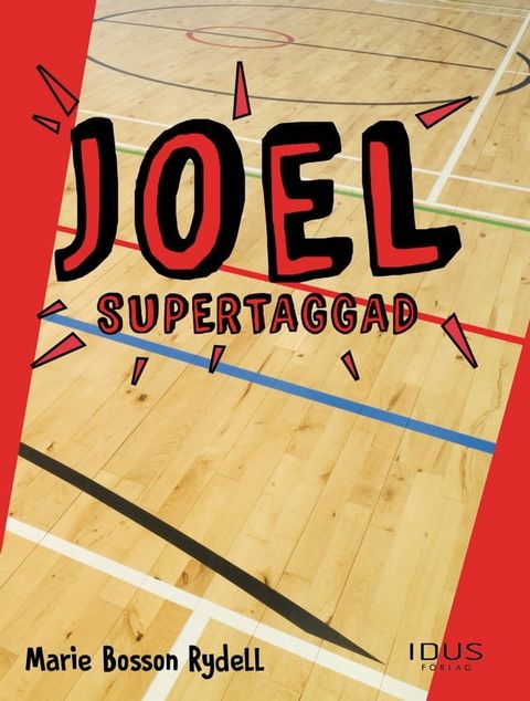 Joel - Supertaggad(Kobo/電子書)