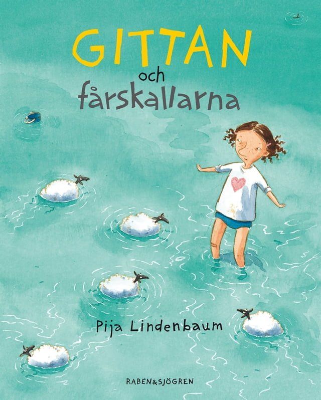  Gittan och fårskallarna(Kobo/電子書)