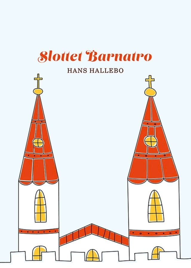  Slottet Barnatro(Kobo/電子書)