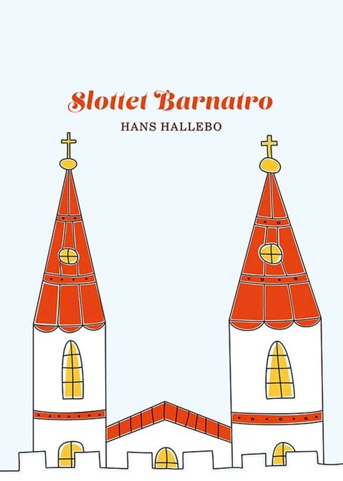 Slottet Barnatro(Kobo/電子書)