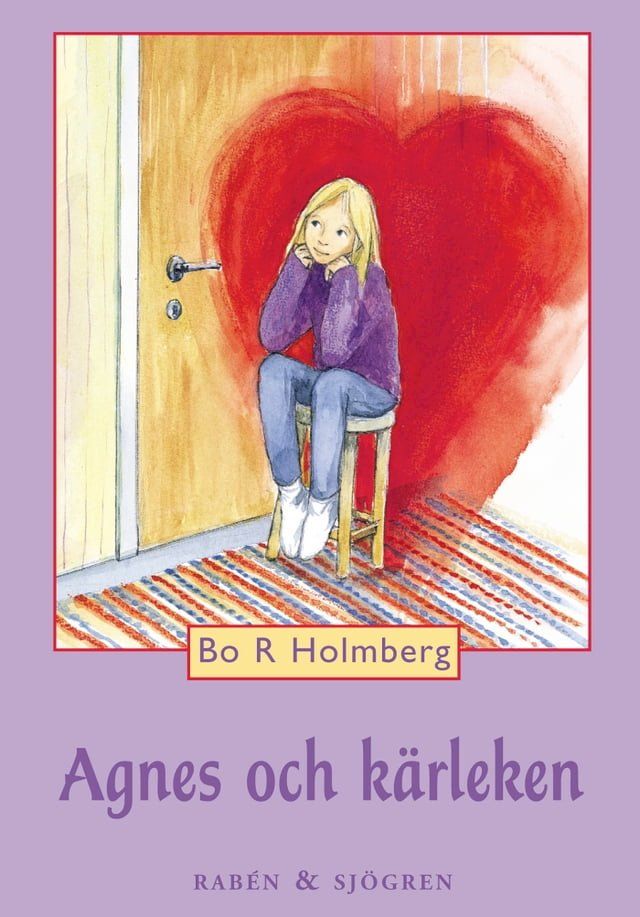  Agnes och kärleken(Kobo/電子書)