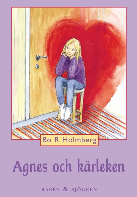 Agnes och k&auml;rleken(Kobo/電子書)