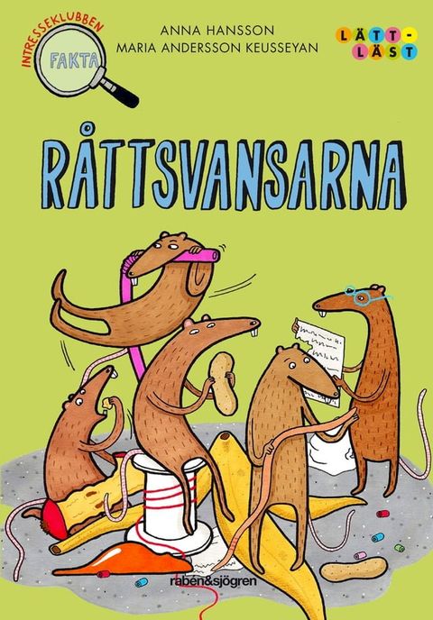 R&aring;ttsvansarna(Kobo/電子書)