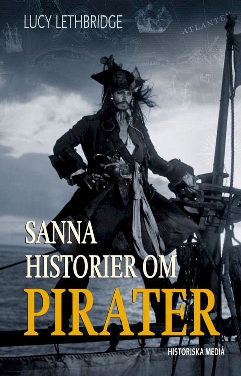 Sanna historier om pirater(Kobo/電子書)