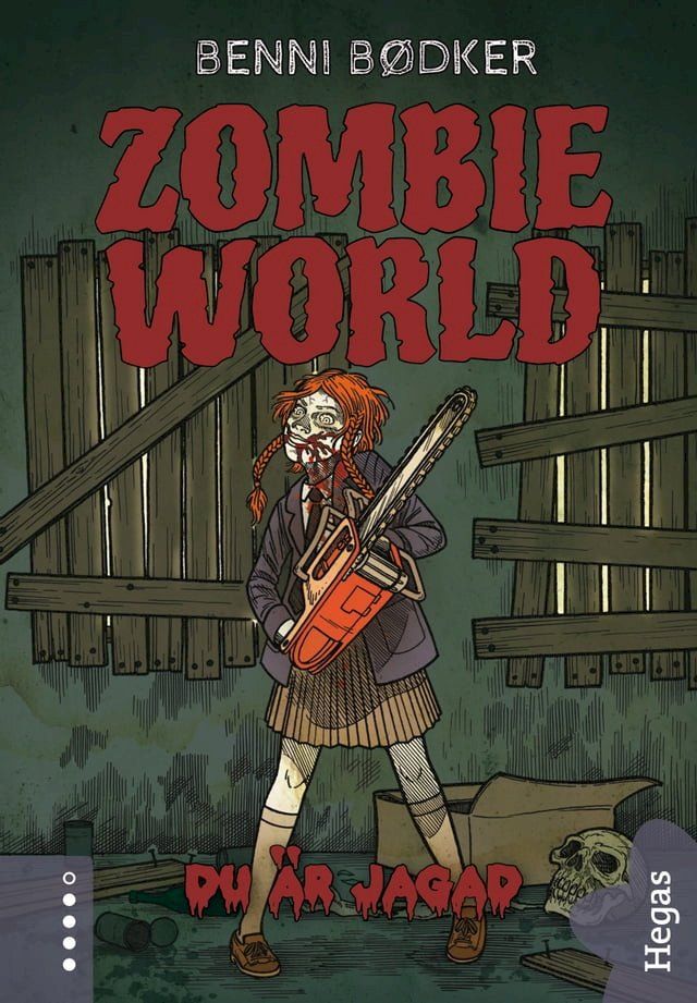  Zombie World 2: Du är jagad(Kobo/電子書)